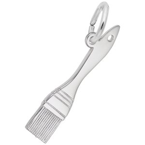 Paintbrush Charm
