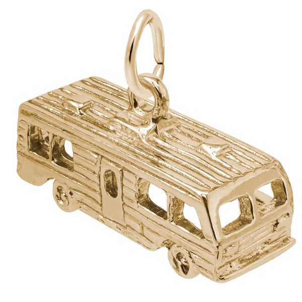 Motor Home Charm