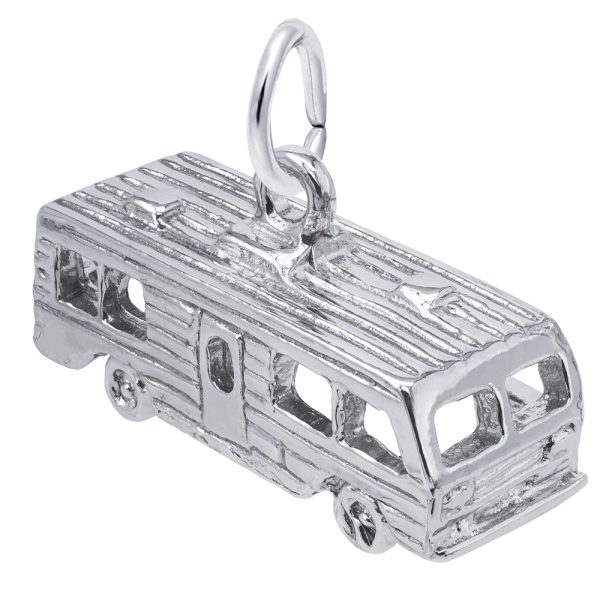 Motor Home Charm