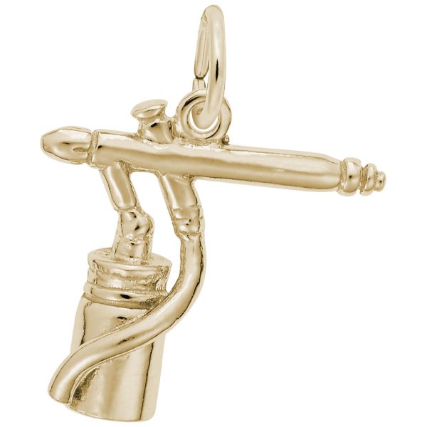 Airbrush Charm