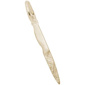 Nail File Charm