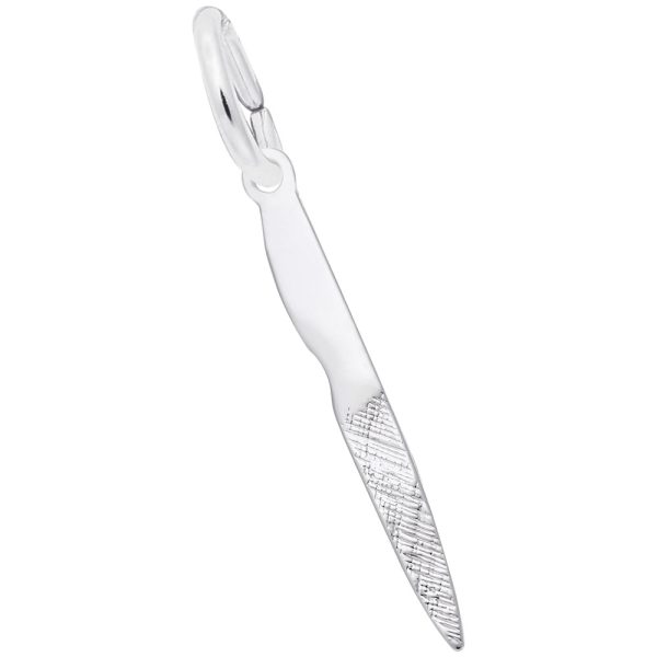 Nail File Charm