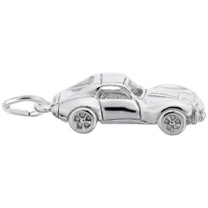 Classic American Sports Car Charm