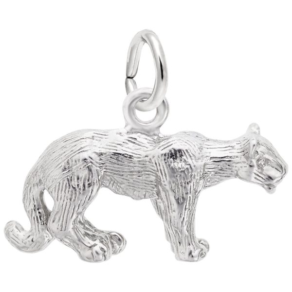 Cougar Charm