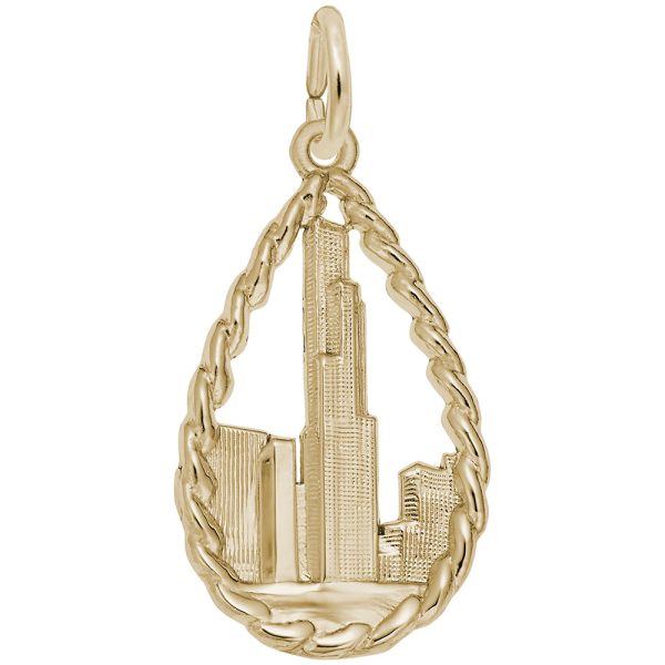 Sears Tower Charm