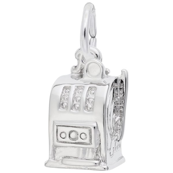 Las Vegas Slot Machine Charm