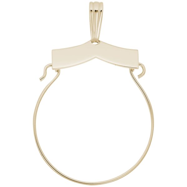 Purity Charm Holder