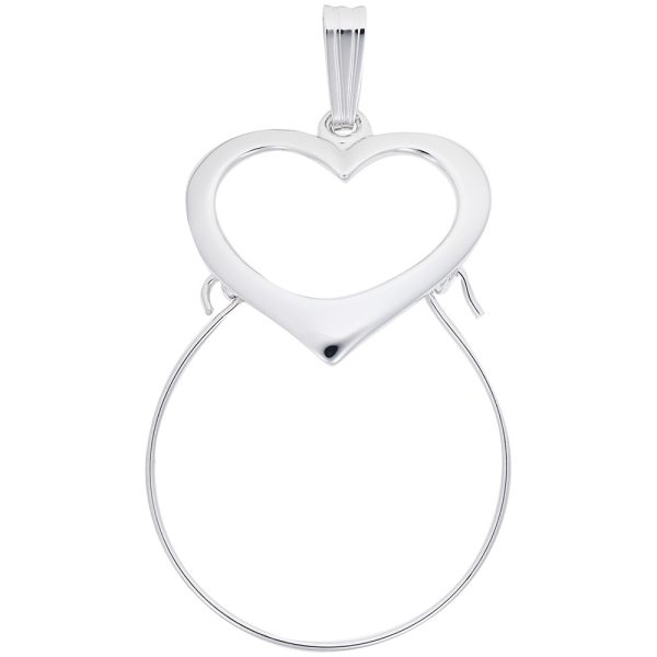 Heart Charm Holder