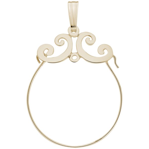 Carefree Charm Holder