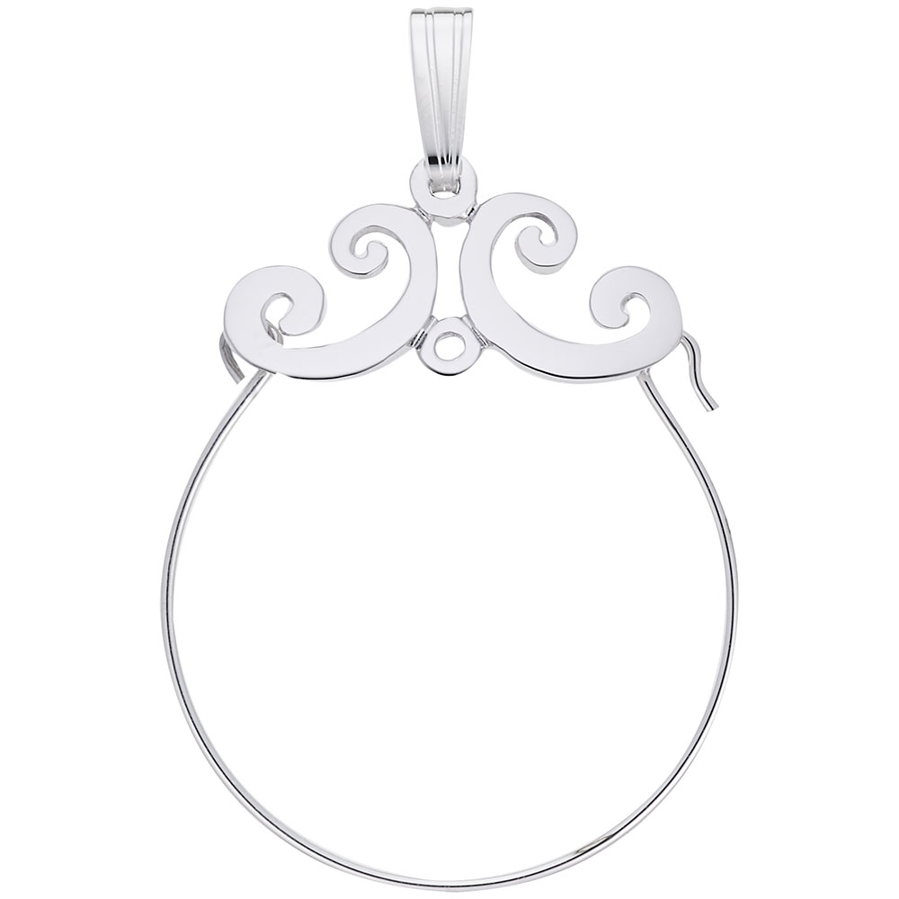 Carefree Charm Holder