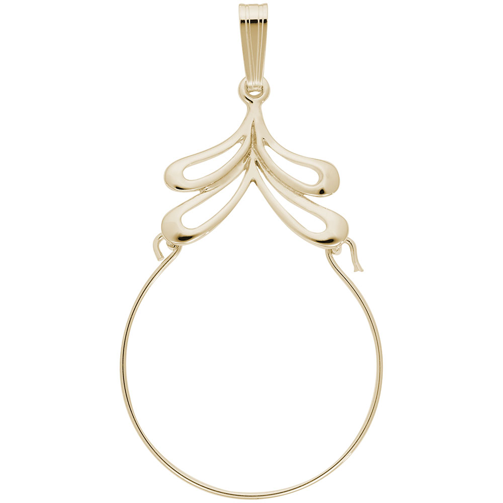 Pretty Petals Charm Holder - Image 1