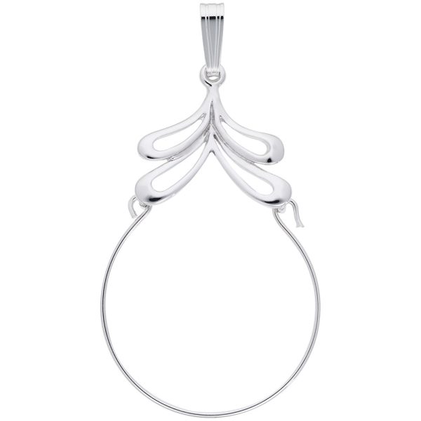 Pretty Petals Charm Holder