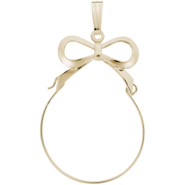 Bow Charm Holder