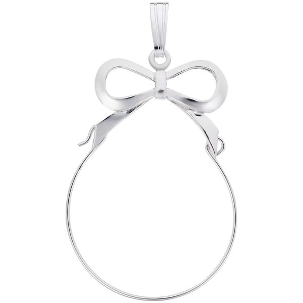Bow Charm Holder