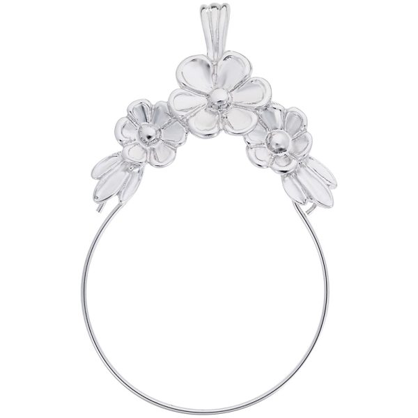Darling Daisies Charm Holder
