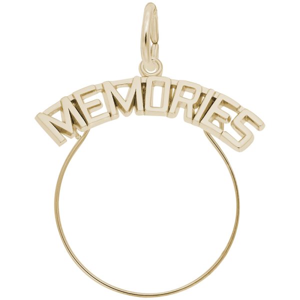 Memories Charm Holder