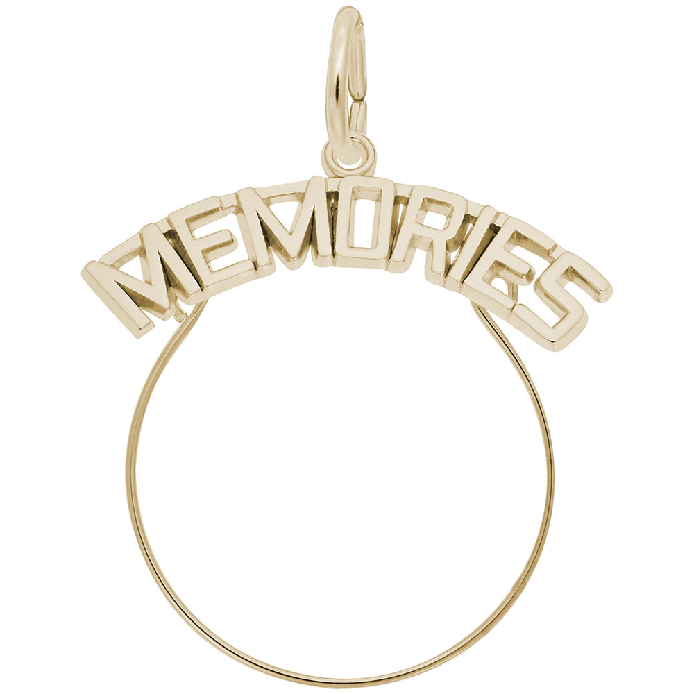 Memories Charm Holder - Image 1