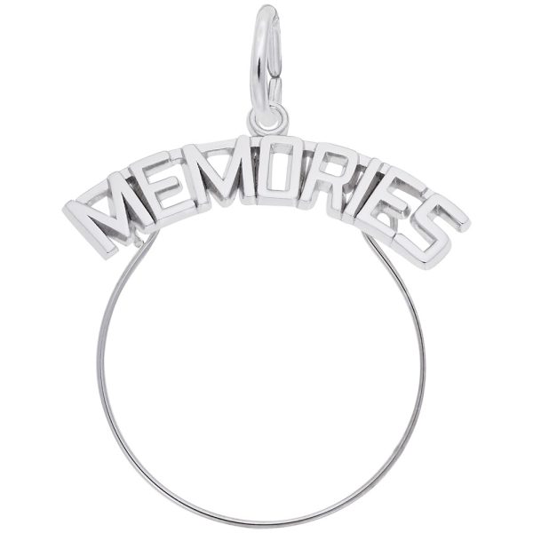 Memories Charm Holder