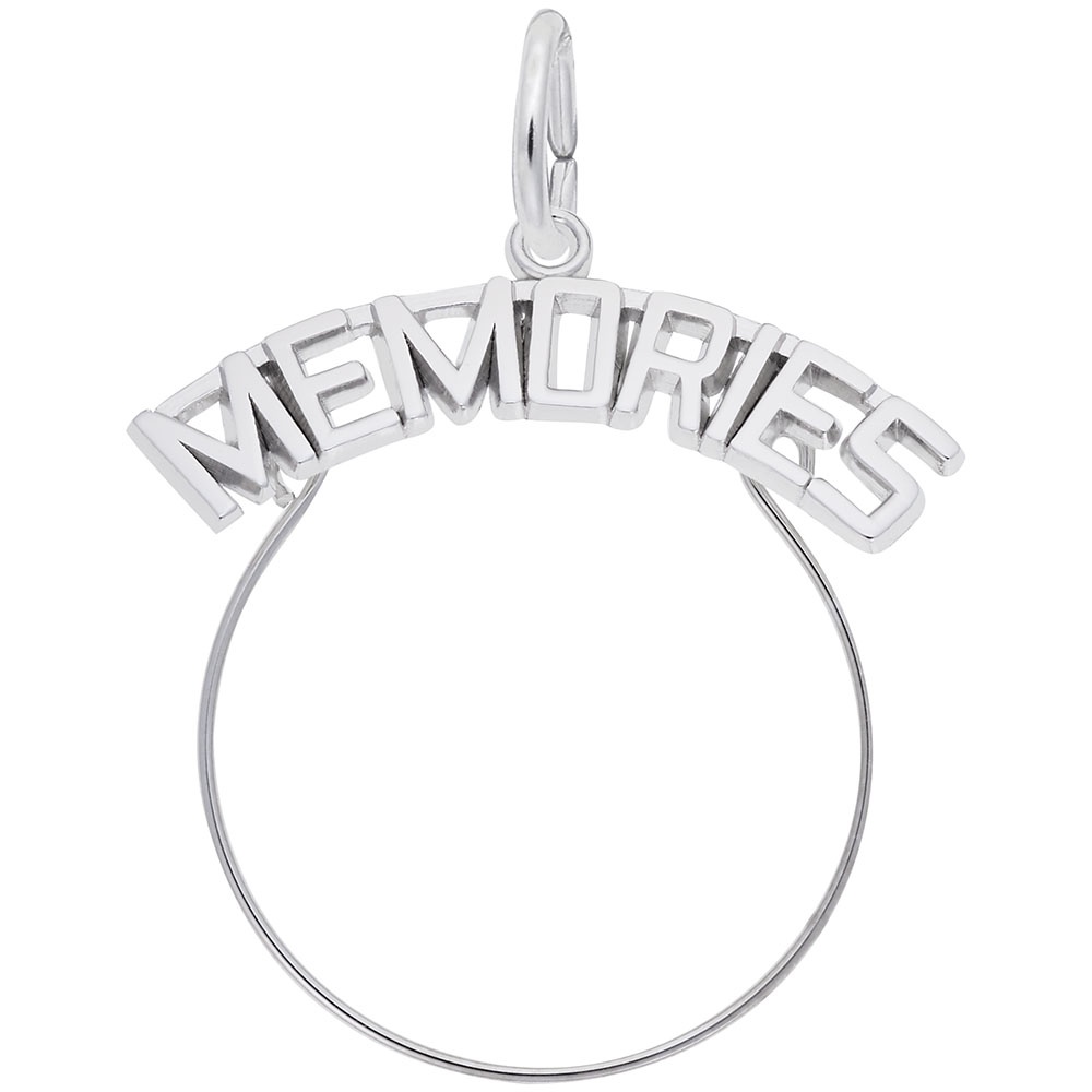Memories Charm Holder