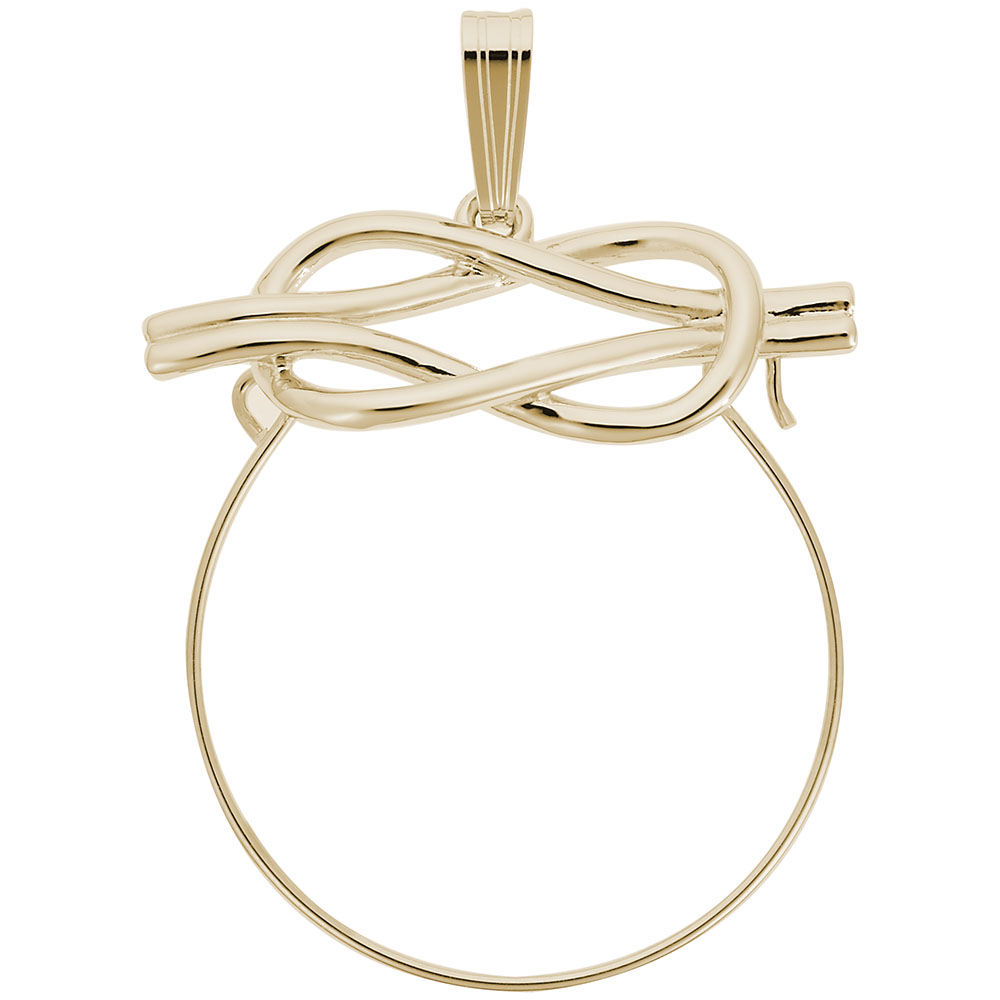 Infinity Charm Holder