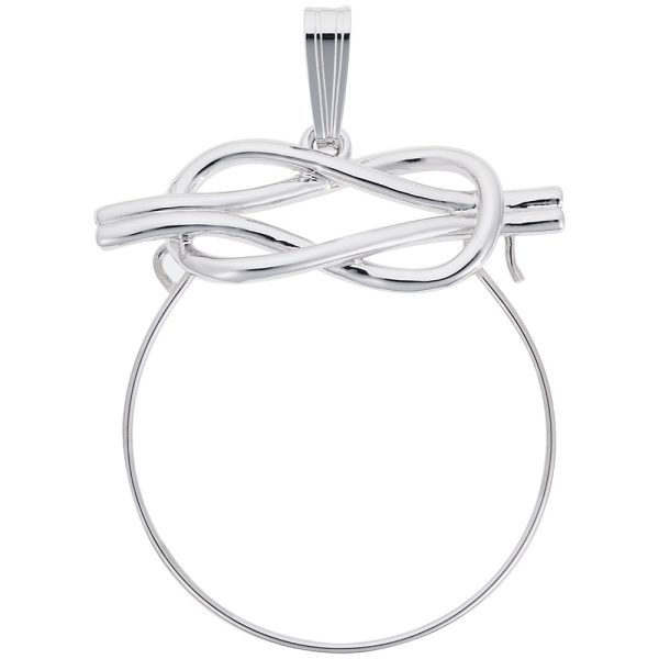 Infinity Charm Holder