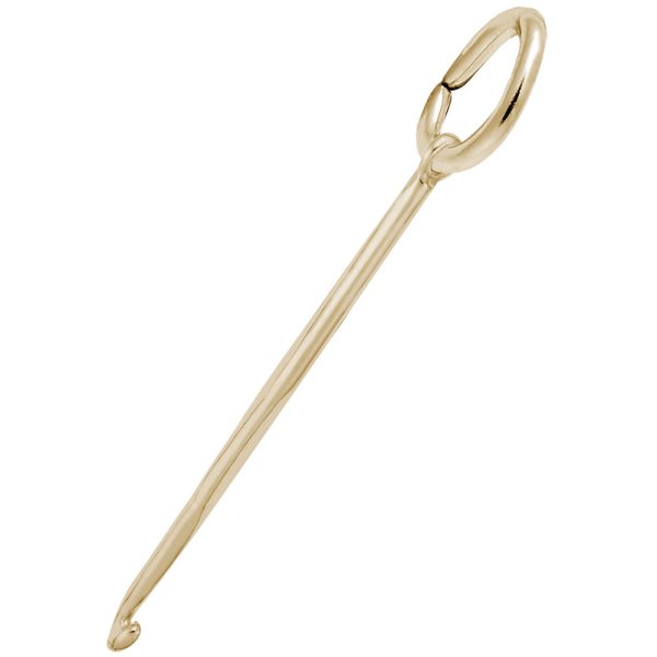 Crochet Hook Charm