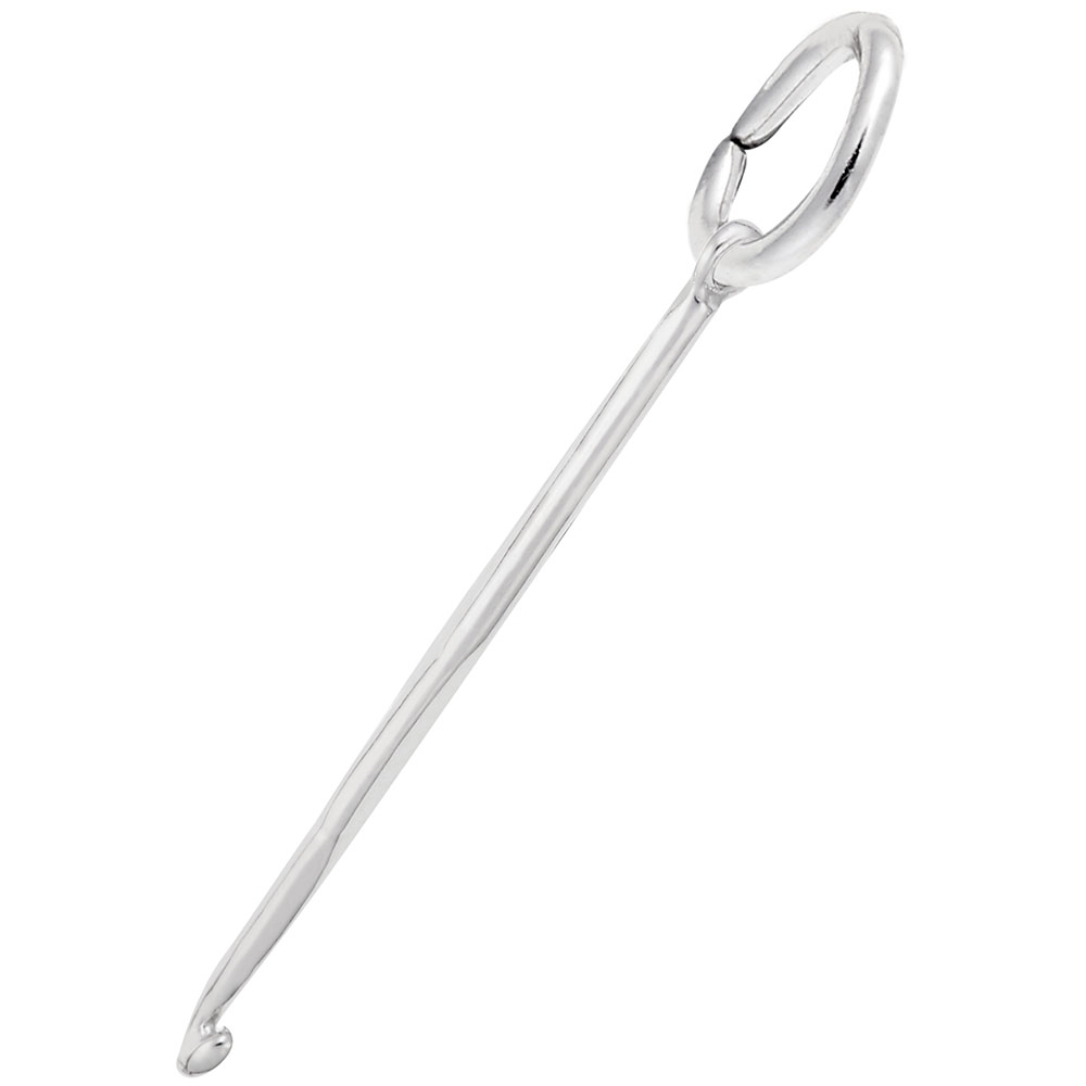 Crochet Hook Charm - Image 1