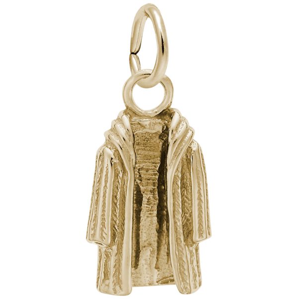 Fur Coat Charm