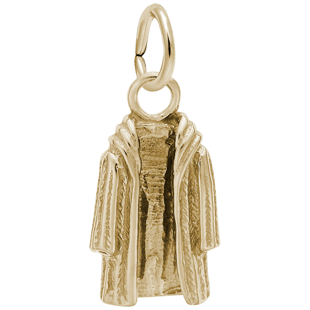 Fur Coat Charm - Image 1