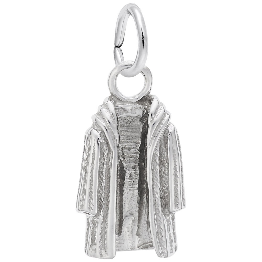 Fur Coat Charm