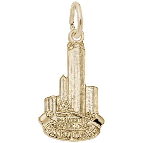 I.D.S. Center Minneapolis Charm
