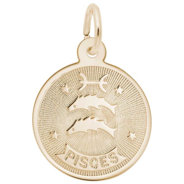 Pisces Charm