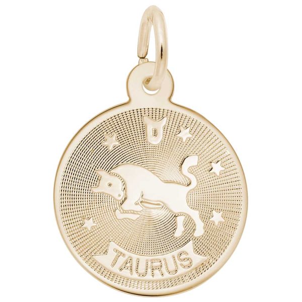Taurus Charm