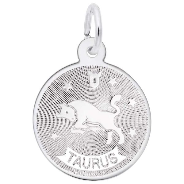 Taurus Charm