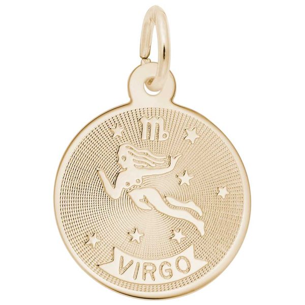 Virgo Charm