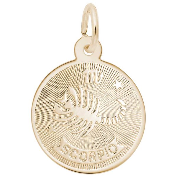Scorpio Charm