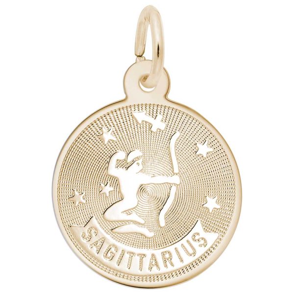Sagittarius Charm