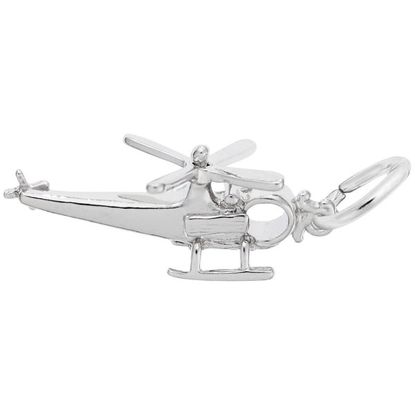 Helicopter Charm