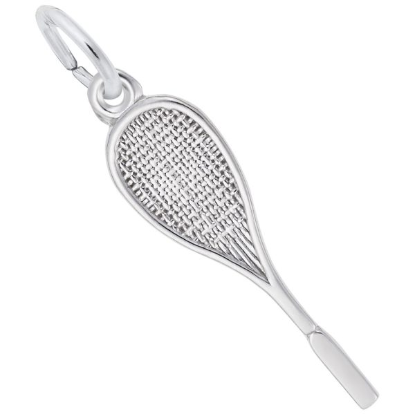 Racquet Charm