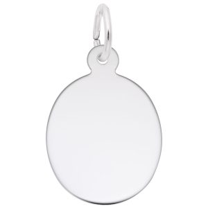 Oval Disc - 35 Series Charm
