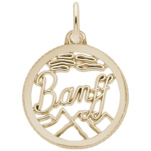 Banff Disc Charm