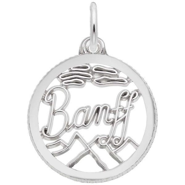 Banff Disc Charm