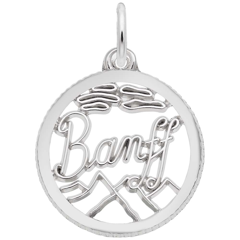Banff Disc Charm