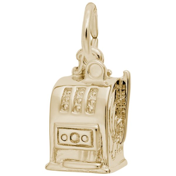 Slot Machine Charm