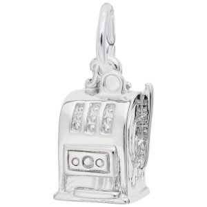 Slot Machine Charm