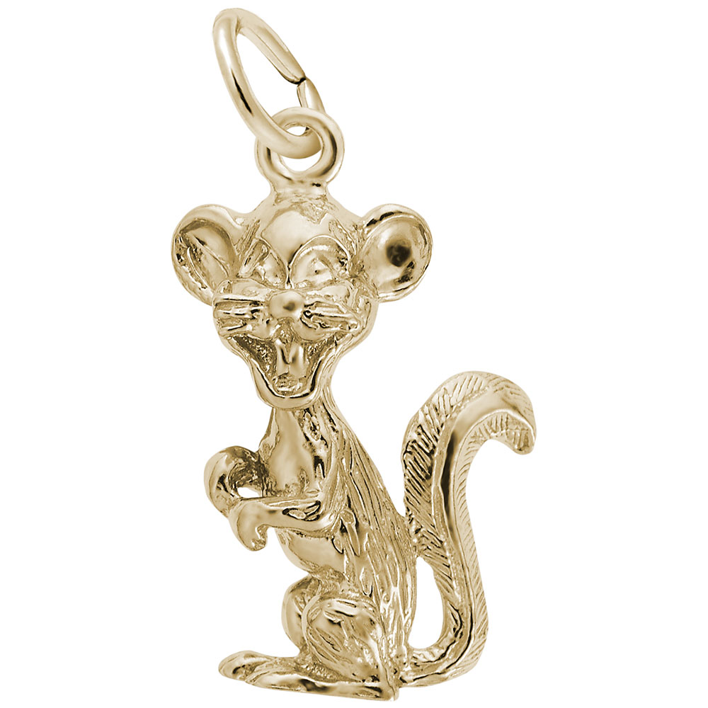 Gopher Charm - Image 1