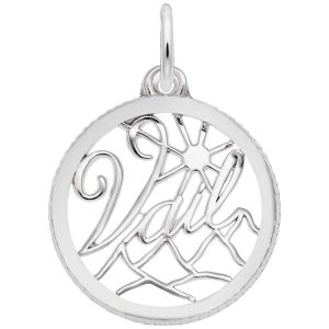 Vail Disc Charm