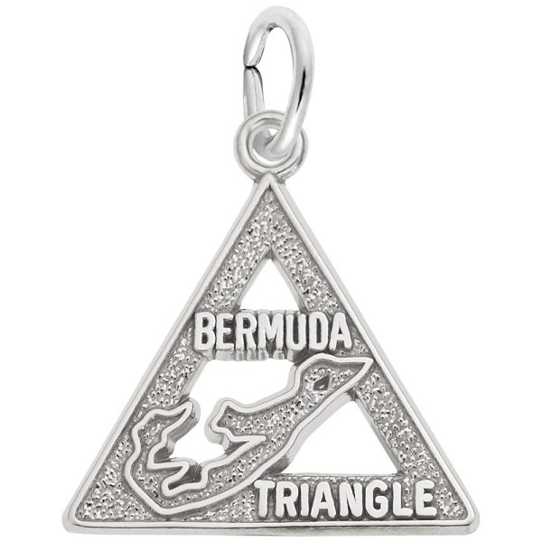 Bermuda Triangle Charm