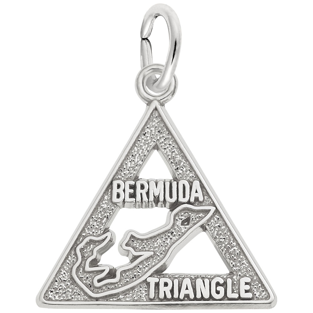 Bermuda Triangle Charm