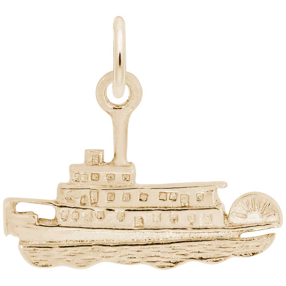 Memphis Riverboat Charm - Image 1